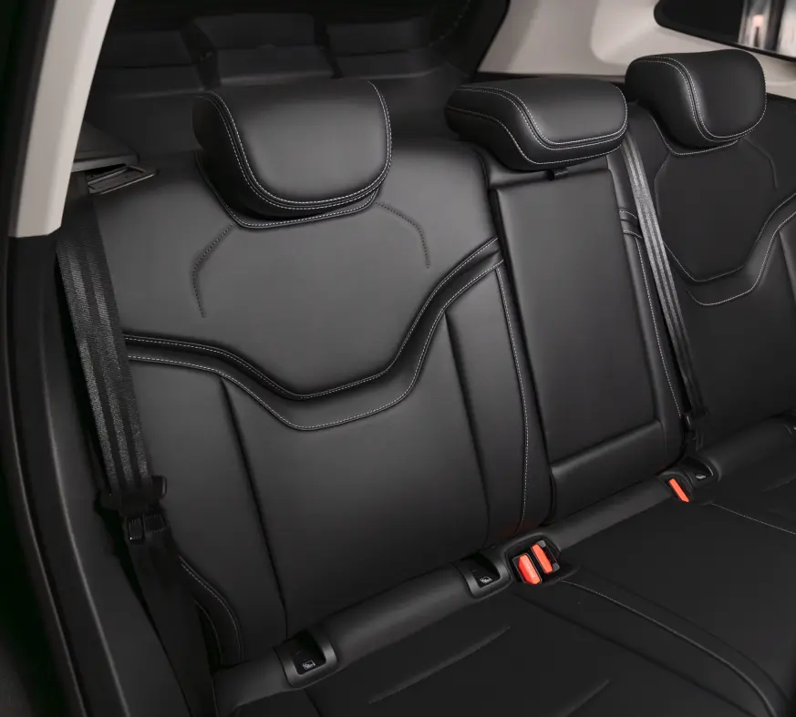 CMH Haval H6 HEV Interior2